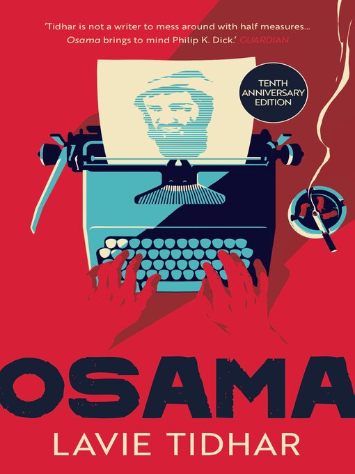 Title details for Osama by Lavie Tidhar - Available